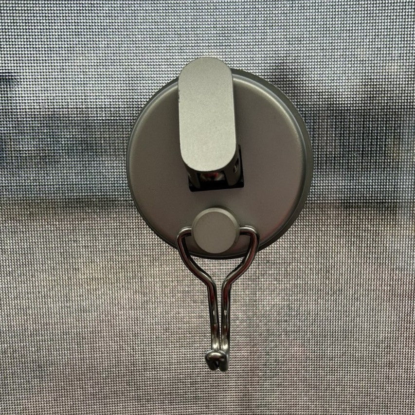 Van-X Saughaken – Robuster Wohnmobil-Aufbewahrungshaken für einfache Organisation