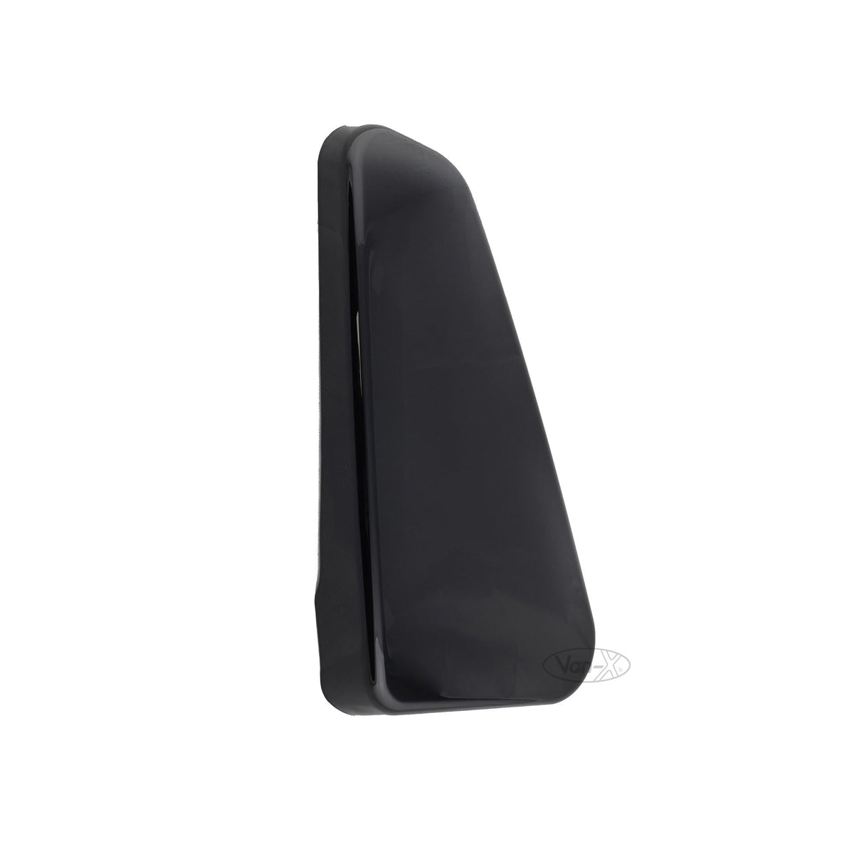 Für VW T6 Twin Seat Scharnierabdeckungen – Piano Black Finish für Transporter Interieur Upgrade