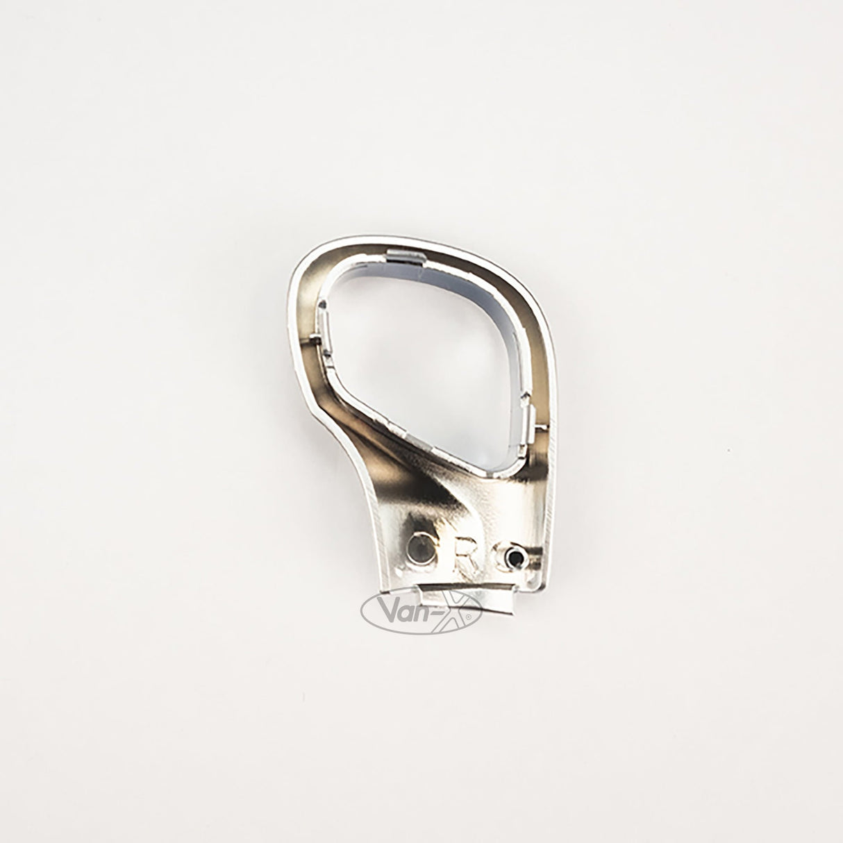 Für VW T6.1 Transporter Auto DSG Schaltknauf Styling Caps – matt verchromte lackierte Abdeckungen, einbaufertig Upgrade