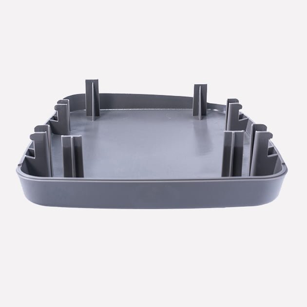 Für VW T4 graue Sicherheitsgurtkappenabdeckungen – OEM-Ersatzset von 2 | Van-X