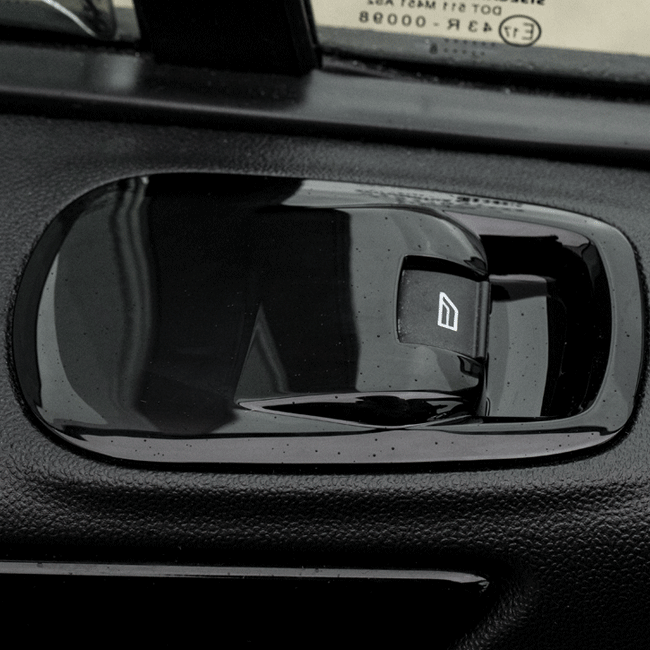 Für Ford Transit Custom MK1 Gehäuse für Fensterheberschalter (2er Set) Linkslenker