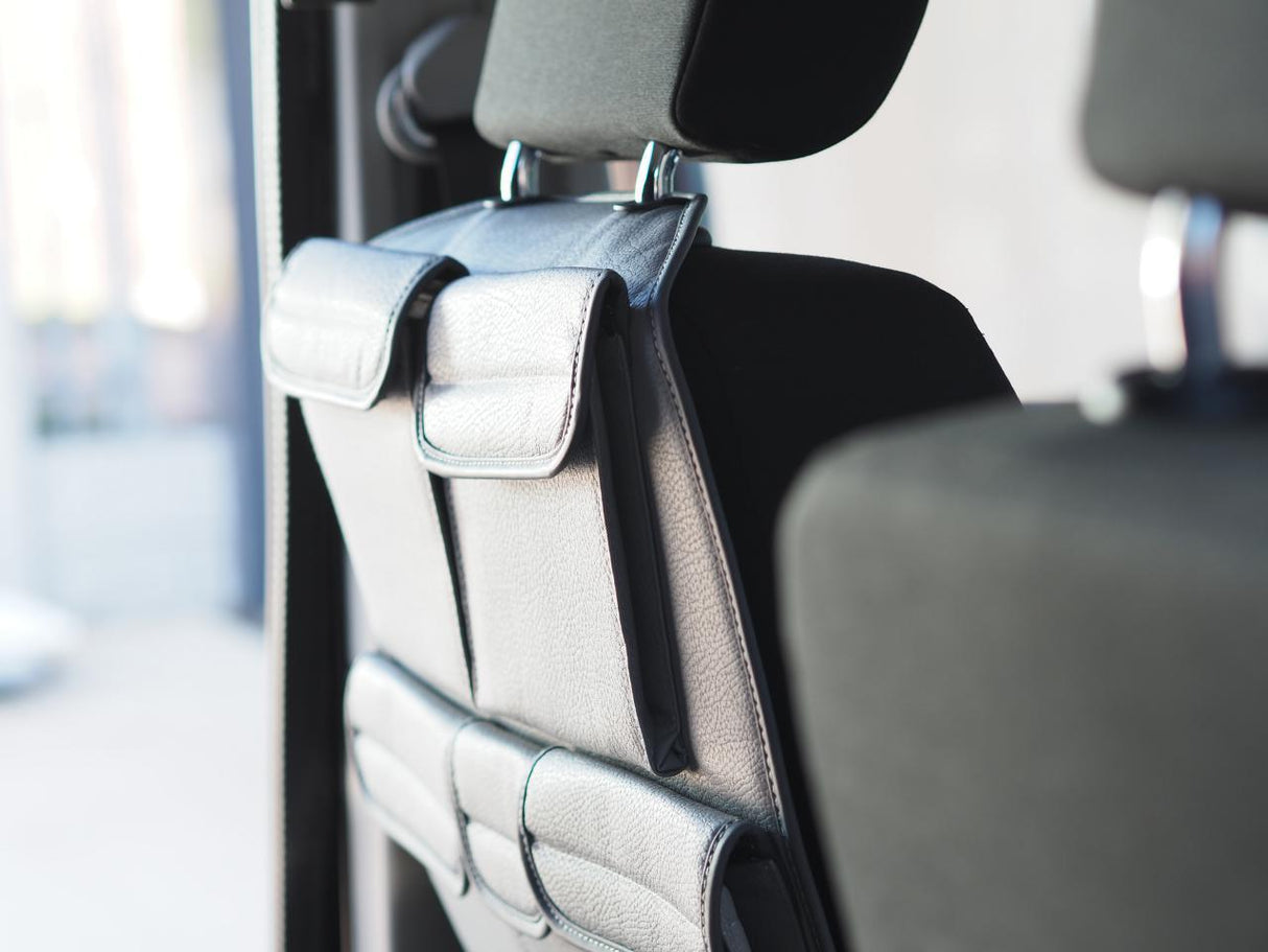 Für VW T6 Transporter Rücksitz-Organizer