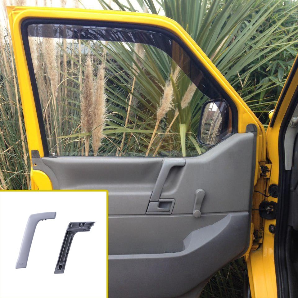 Für VW T4 Transporter Innere Haltegriffkappe Abdeckung – Graues Ersatzteil