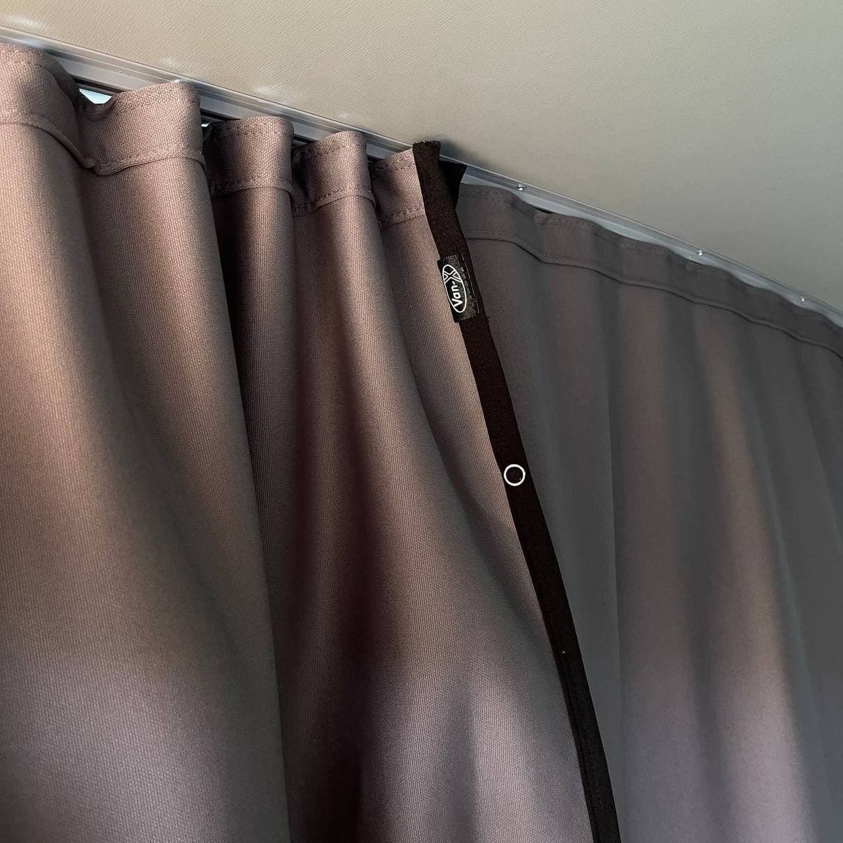 Für Transit MK6 Trennvorhang-Kit