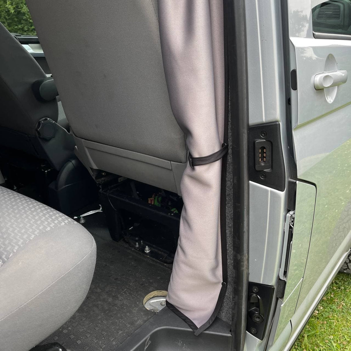 Citroën Jumper Trennvorhang-Set für die Fahrerkabine