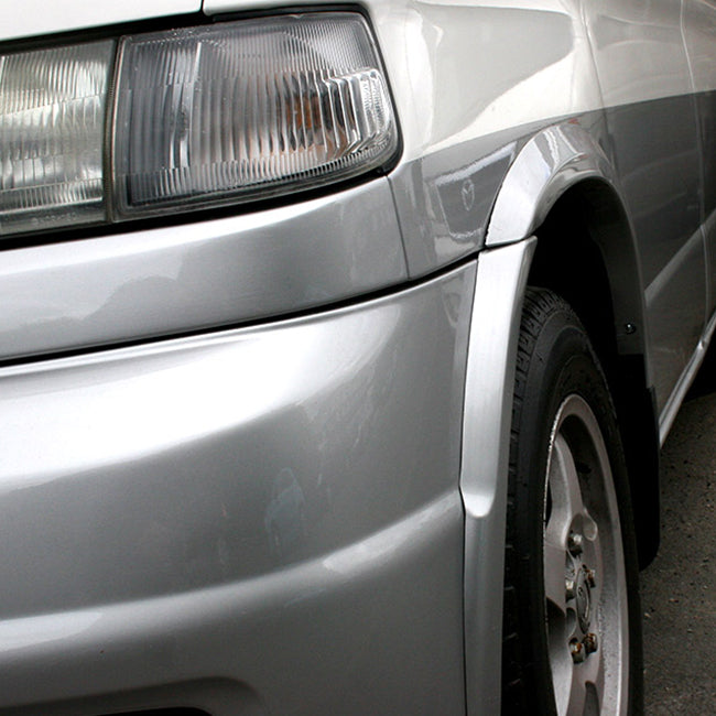 Front Wheel Arch Trims For Mazda Bongo / Ford Freda