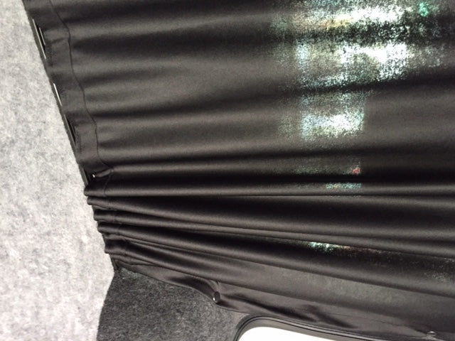 Für VW Caddy Trennvorhang-Kit