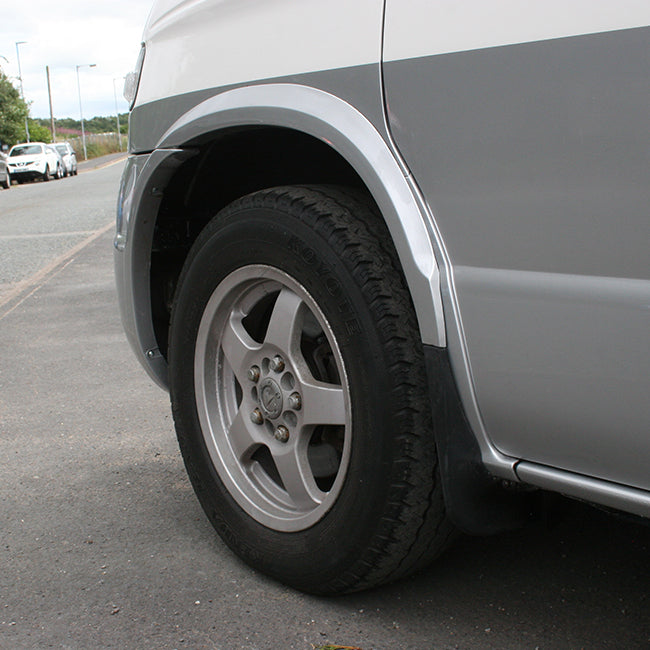 Wheel Arch Trims For Mazda Bongo, Ford Freda