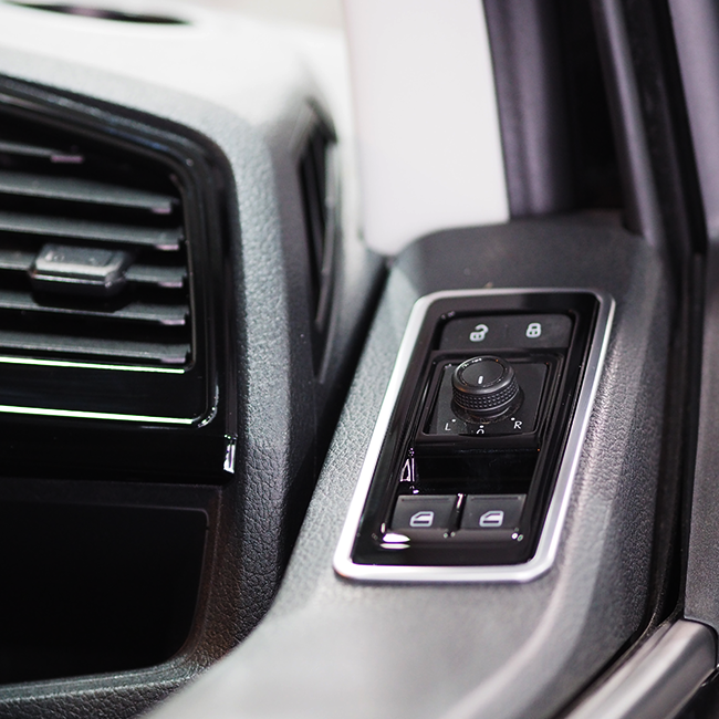 Electric Mirror Switch Unit For VW T6-20977