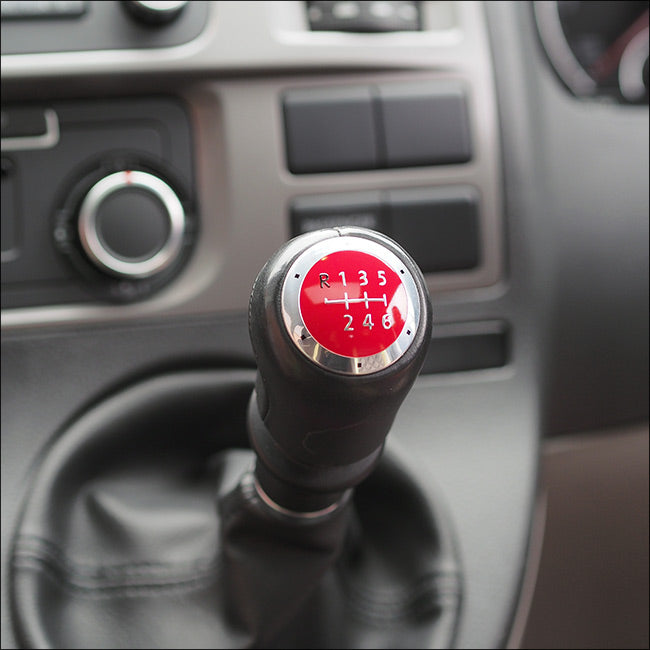 6 Gear Knob Cap / Cover For VW T6 Transporter