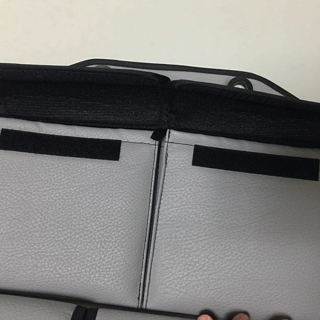 Für VW T5 T5.1 Transporter Sitz-Organizer 2er Set