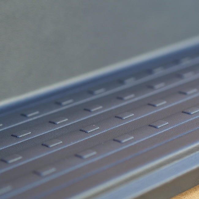 Für VW T5, T5.1 V2 Transporter Seitenladetür Trittstufe 17mm extra tief