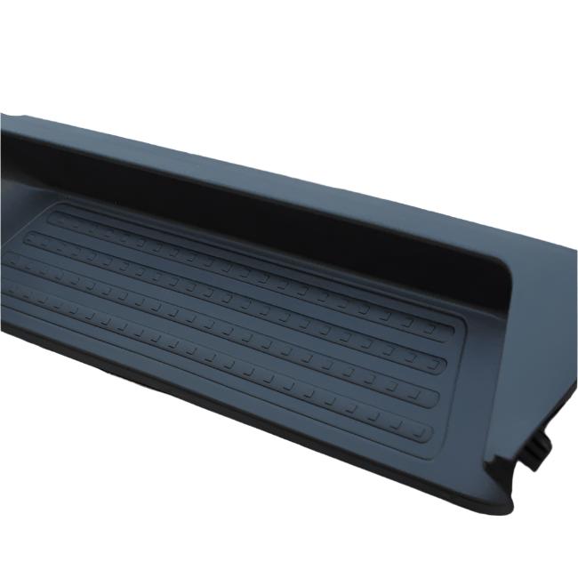 Für VW T5, T5.1 V2 Transporter Seitenladetür Trittstufe 17mm extra tief