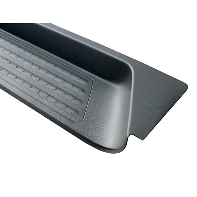 Side Loading Door Step for VW T6 Transporter extra deep 17mm ABS-20564