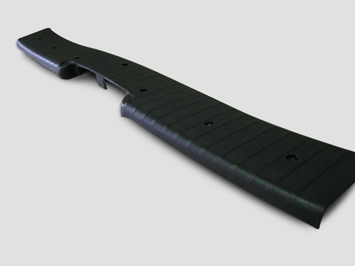 Ladekantenschutz, Abdeckung Schlossträger hinten für VW T4 Mit Flügeltüren