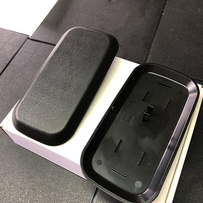 KOMBI SEAT BASE CAP FOR VW T5, T5.1 & T6 TRANSPORTER (SET OF 4)-29683