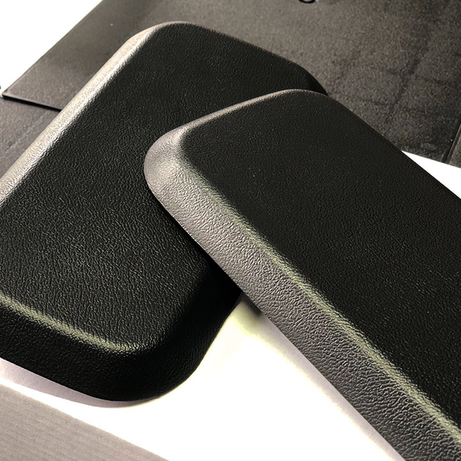 Kombi Seat Base Cap for VW T5, T5.1 & T6 Transporter (Set of 4)-20993