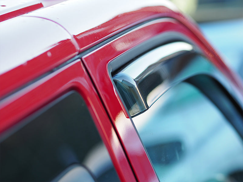 Windabweiser, 2er Set, für VW T6 TRANSPORTER ab 2015, Van-X