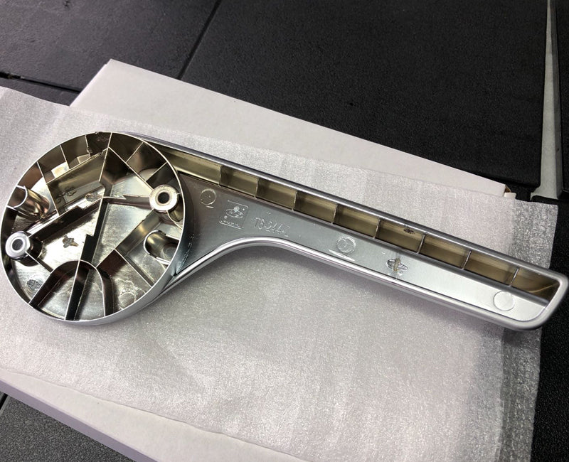 Für VW T6 Transporter Captain's Seat Höhenverstellung Armlehnen (2er-Set) – Upgrade des Innenraumstylings