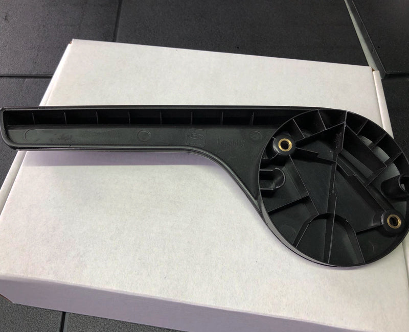 Für VW T6 Transporter Captain's Seat Höhenverstellung Armlehnen (2er-Set) – Upgrade des Innenraumstylings