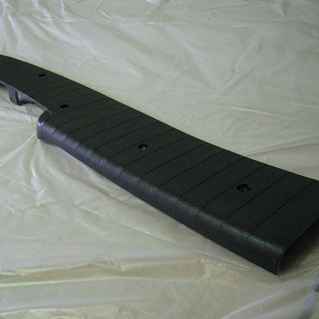 Ladekantenschutz, Abdeckung Schlossträger hinten für VW T4 Mit Flügeltüren