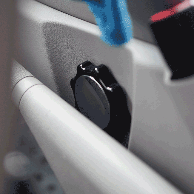 SEAT LUMBAR SUPPORT ADJUSTER FOR VW T5 & T6 TRANSPORTER-27614