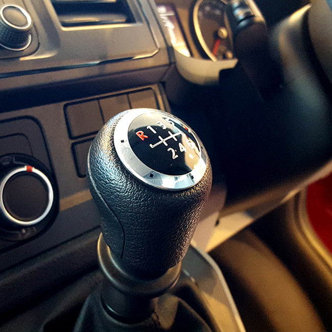 6 Gear Knob Cap / Cover For VW T6 Transporter