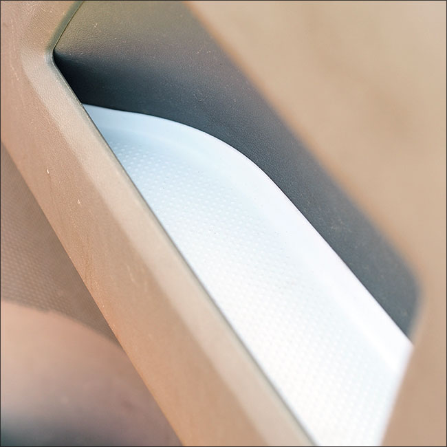 Door Pocket Inserts VW T5, T5.1, T5GP-7975