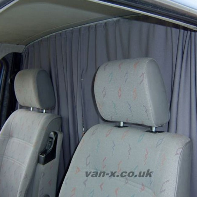 Fiat Ducato Cab Divider Curtain Kit