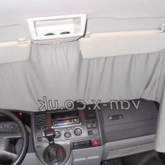 VW T5 / T6 Front Cab Curtain Premium-Line