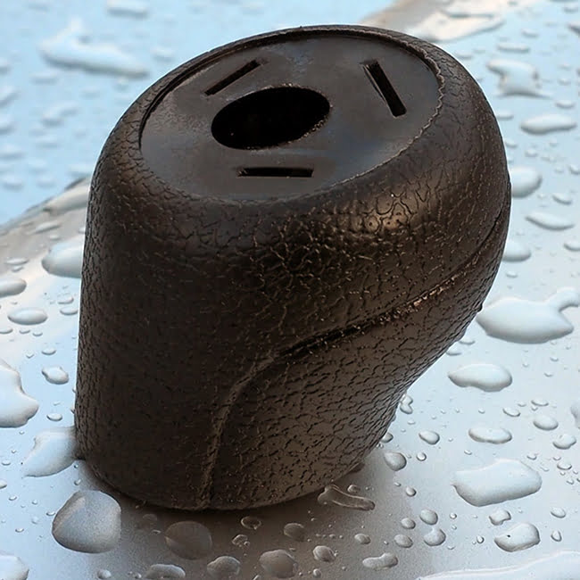 Für VW T6 Campervan Transporter Gummi Schaltknauf Aftermarket Ersatz