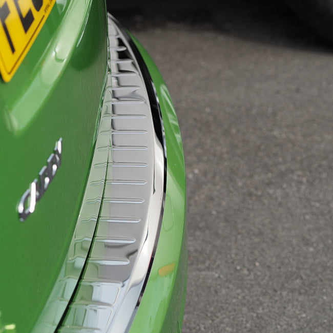 Für VW Caddy Ladekantenschutz Edelstahl – Langlebige Schutzabdeckung