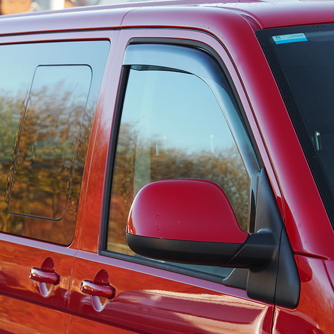 Windabweiser Regenabweiser 2er Set für VW T5, Van-X