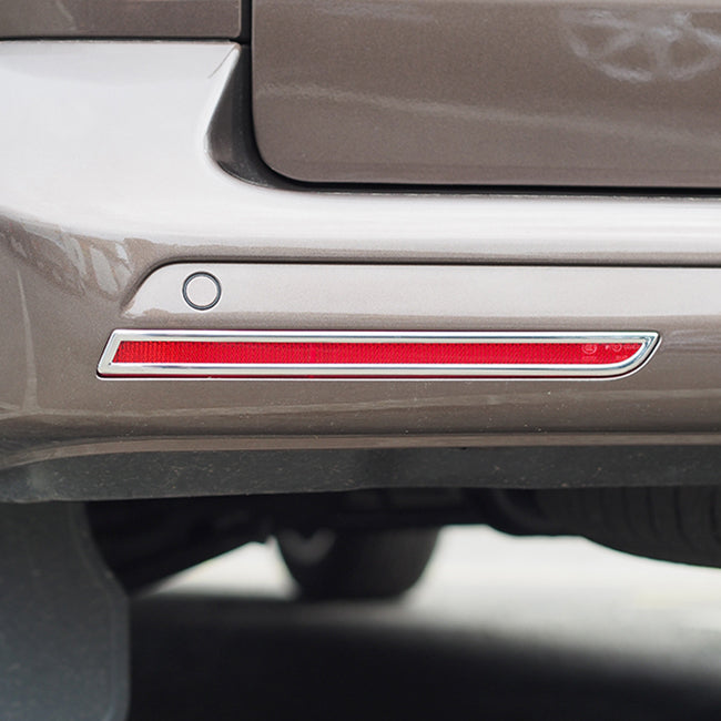 Schiebetür Heckstoßstange Reflektor Trims für VW T6 Transporter (Geschenkidee)