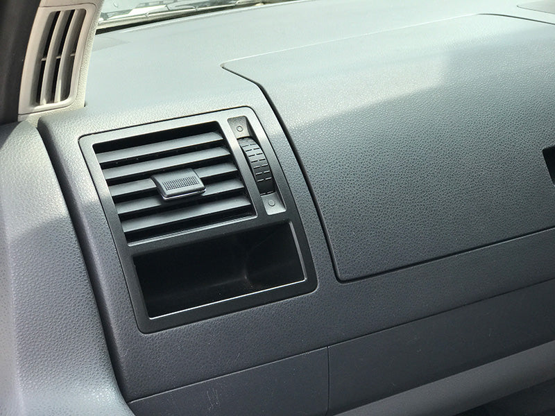VW T5, T5.1 Updated Air Vent Tab Replacement (Set of 4)