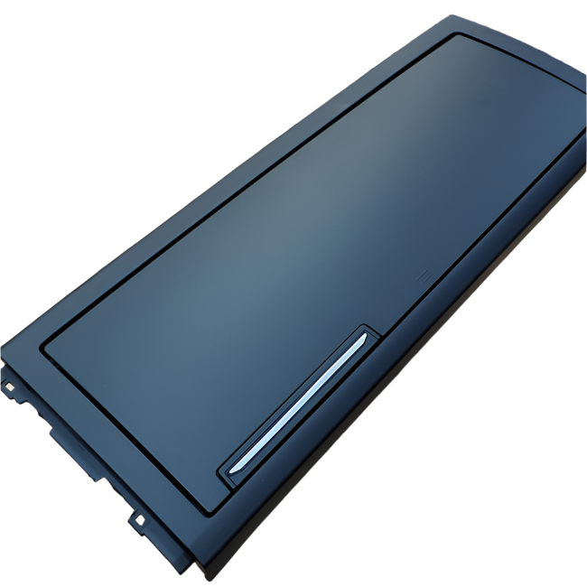 Für VW T6 Transporter Handschuhfach Komfort Dash Umbau Mattschwarz (B-Grade)