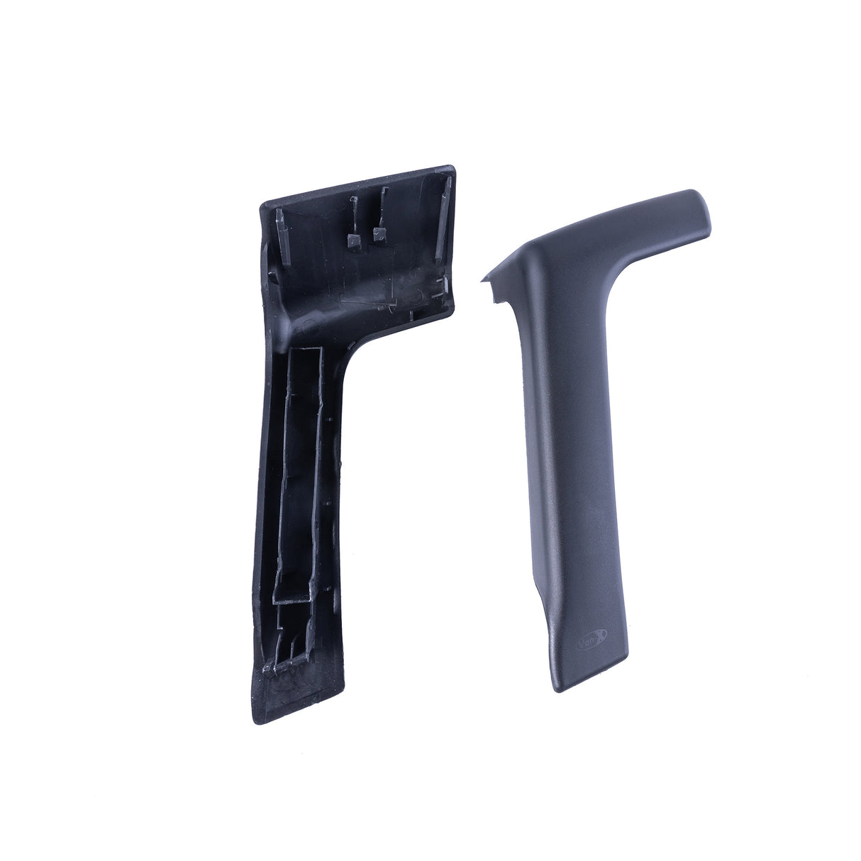 Für VW T4 Transporter Innere Haltegriffkappe Abdeckung – Schwarzes Ersatzteil