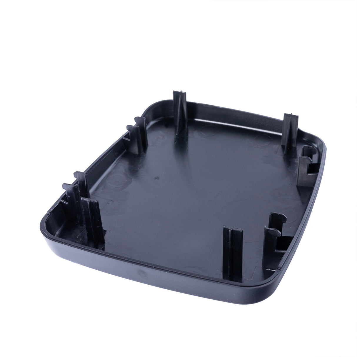 Für VW T4 Gurtdeckel Abdeckung Schwarz – Set mit 2 Ersatz-Gurtabdeckungen