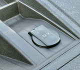 VW T6 Silicone/Rubber Top Dashboard Insert - Non-Slip Van-X