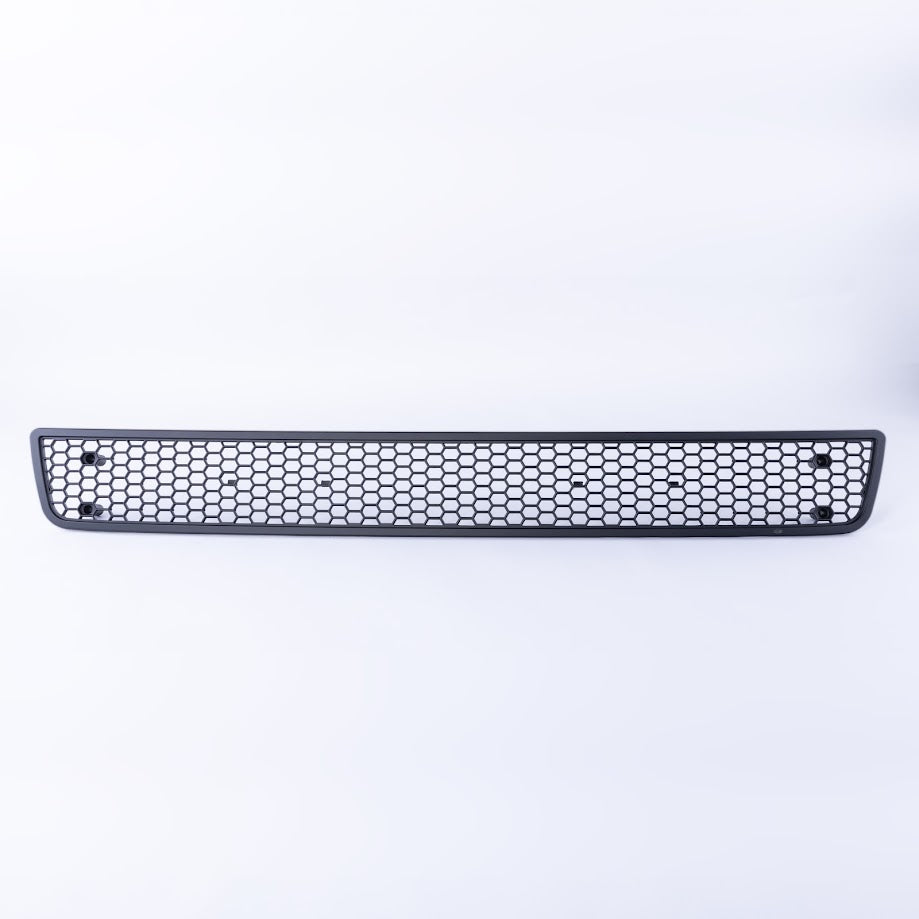 Für VW T5.1 Honeycomb Bumper Mesh (Matte Black)