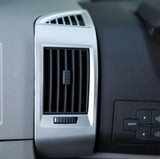 Für Citroen Relay Dashboard Air Vent (Silber) Lackiert und einbaufertig AUTO-SLEEPERS, BAILEY, HOBBY, HYMER, RAPIDO, SWIFT, AUTO-TRAIL