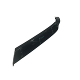 Für den neuen VW Crafter Scheinwerfer Augenbrauenverkleidung – Schwarz glänzend - Van Styling Accessory by Van-X