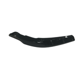 Für den neuen VW Crafter Scheinwerfer Augenbrauenverkleidung – Schwarz glänzend - Van Styling Accessory by Van-X