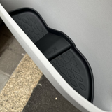 Für VW ID Buzz Gummi Türkarte / Taschenmatten - untere Ebene, Premium Fit