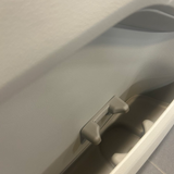 Für VW T6 Transporter Türkarten-Flaschenhalter – 2er-Set – Premium-Aufbewahrungslösung – Van-X