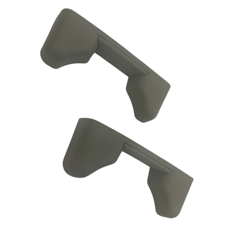 Für VW T6 Transporter Türkarten-Flaschenhalter – 2er-Set – Premium-Aufbewahrungslösung – Van-X