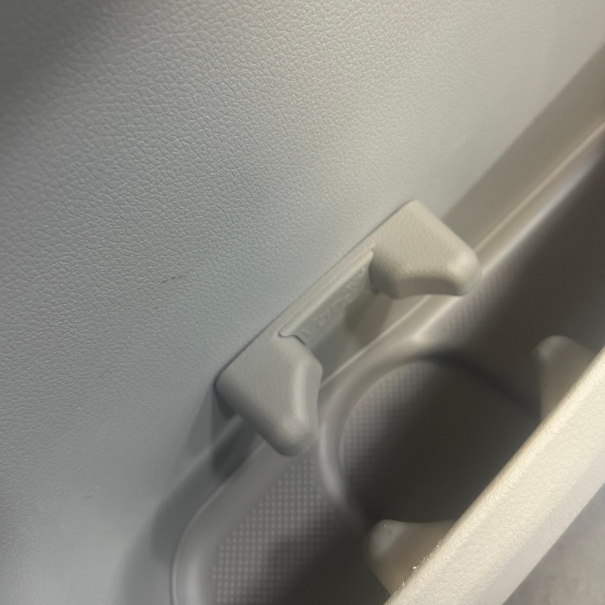 Für VW T6 Transporter Türkarten-Flaschenhalter – 2er-Set – Premium-Aufbewahrungslösung – Van-X