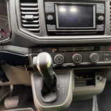 Für New Shape VW Crafter LHD Unteres Armaturenbrett Styling Zierleisten (6er Set) Interieur Armaturenbrett Upgrade - Van-X