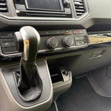 Für New Shape VW Crafter LHD Unteres Armaturenbrett Styling Zierleisten (6er Set) Interieur Armaturenbrett Upgrade - Van-X