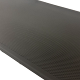 Für Mercedes Sprinter / Dodge Top Dashboard Gummieinsätze Set von 3 | Van-X